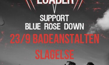 Superloader + support: Blue Rose Down